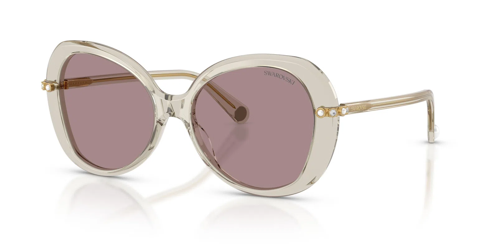Swarovski 6059 Sunglasses - view 22